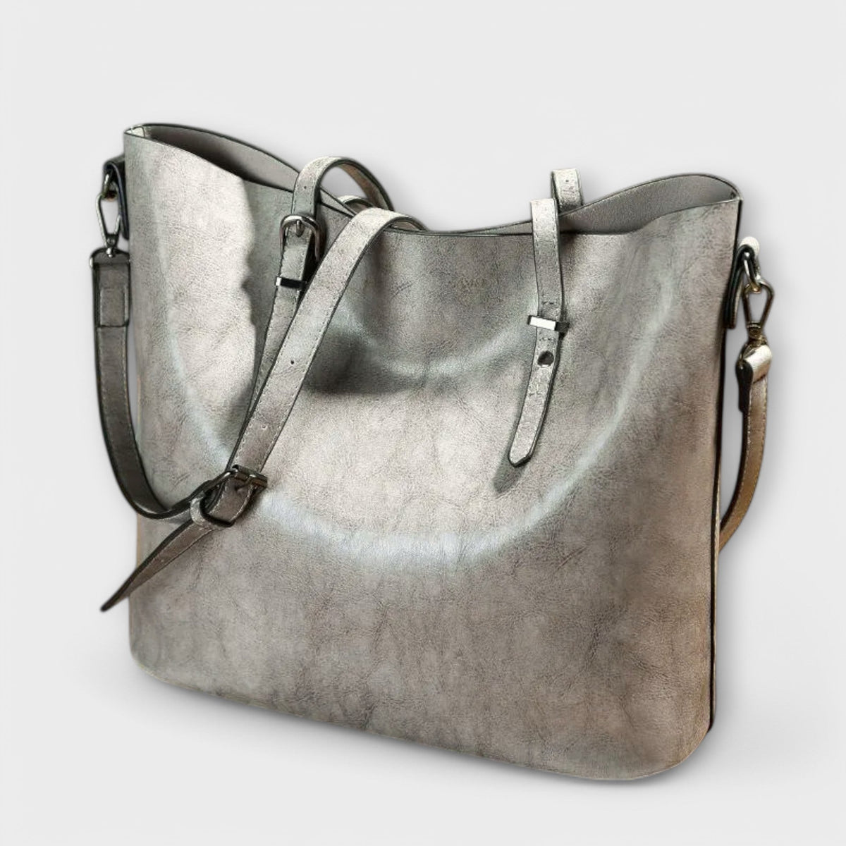 Moschino - Klasyczna torba na ramię