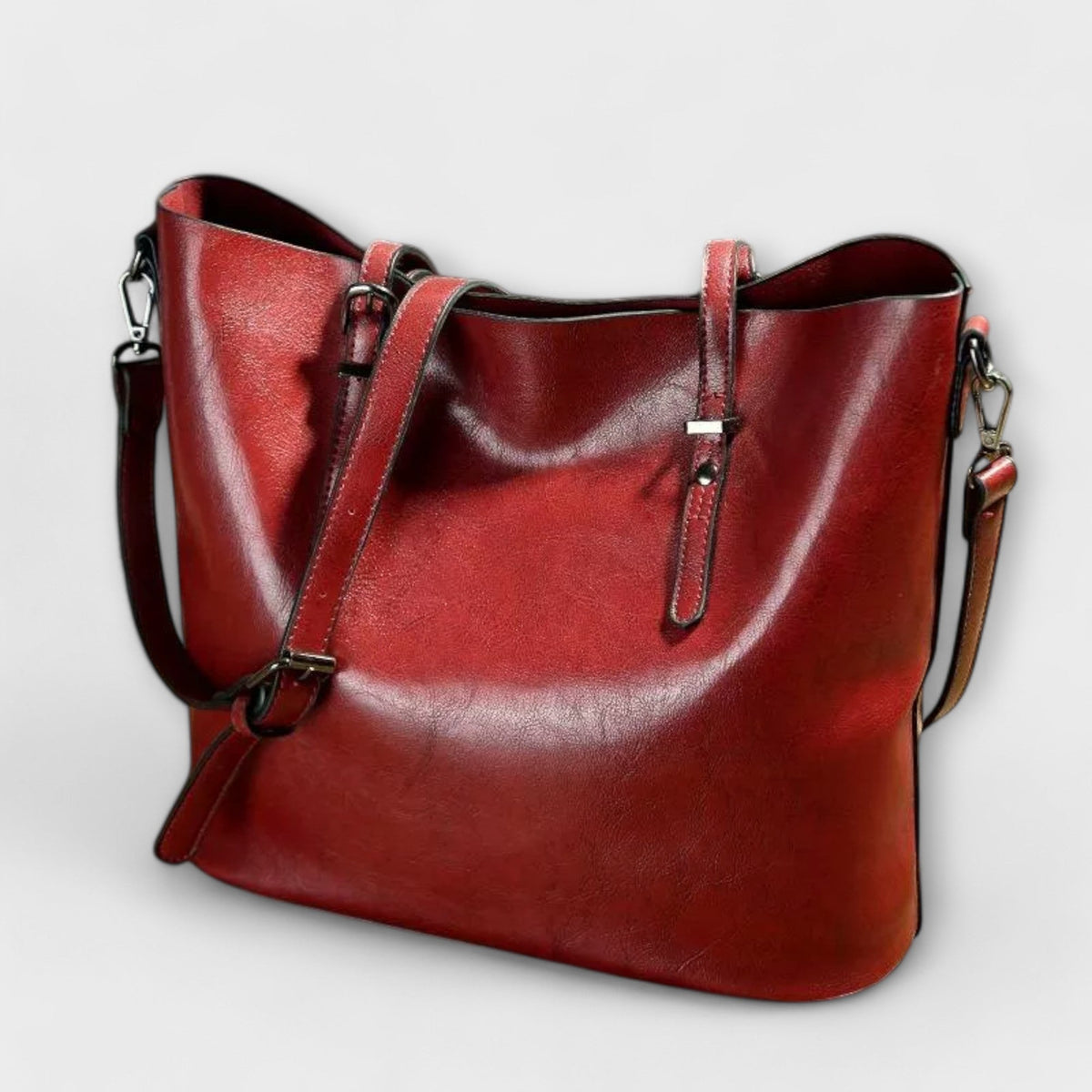 Moschino - Klasyczna torba na ramię