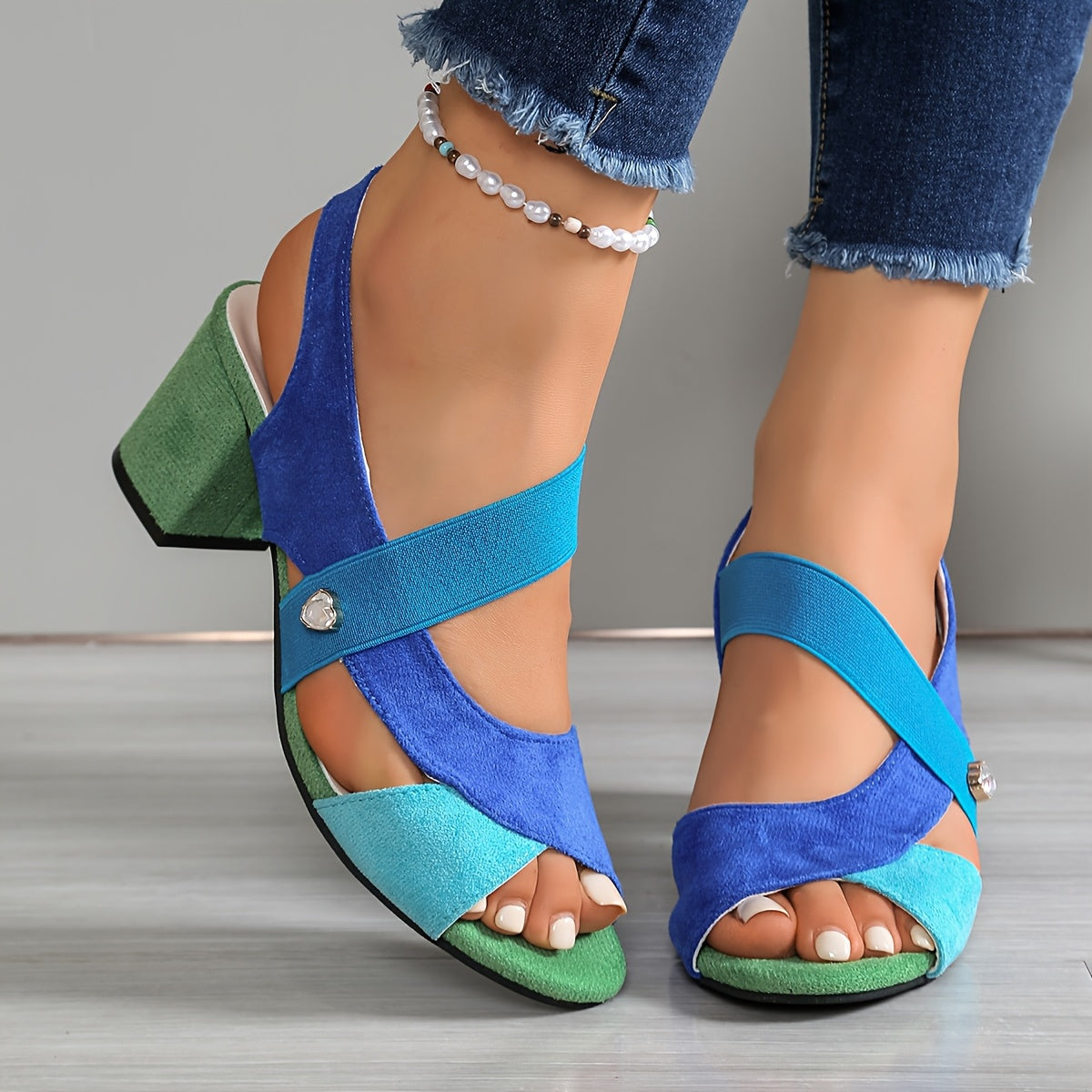 Bella | Eleganckie sandały