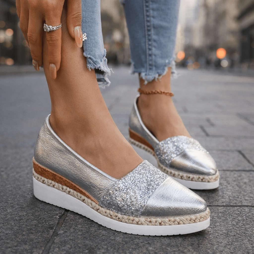 Cortessa | Glow Wedge