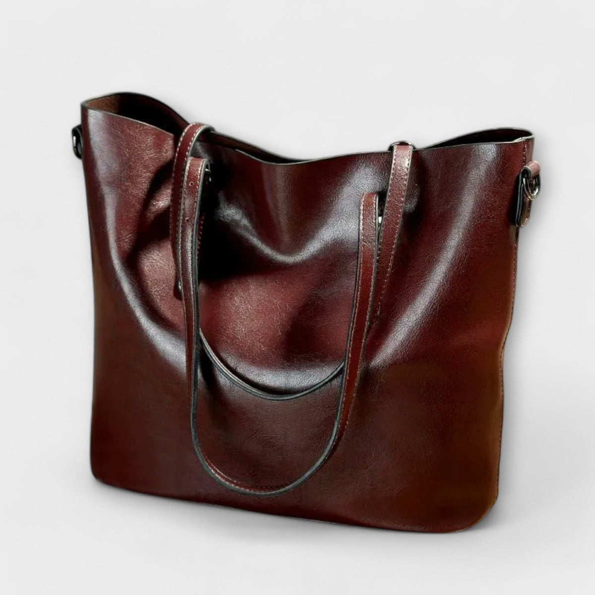 Moschino - Klasyczna torba na ramię