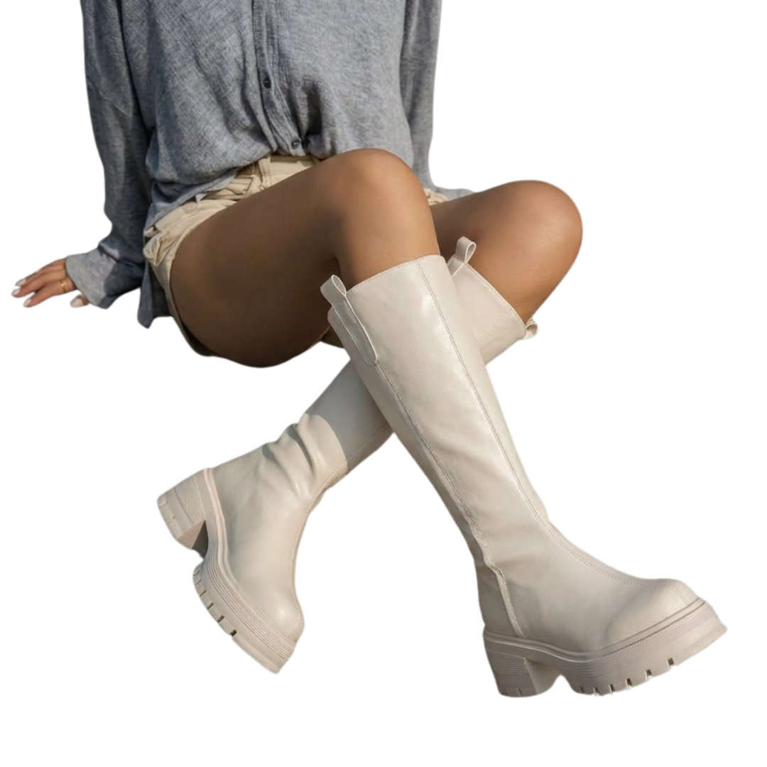 BRITTA™ – Wygodne botki z ociepleniem