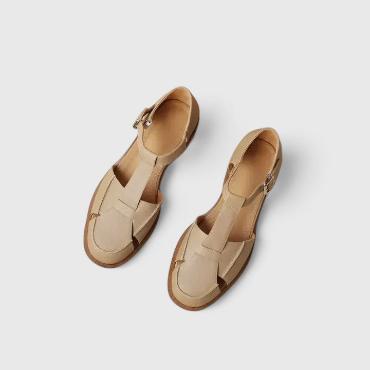 Eleganckie Sandały Mary Jane