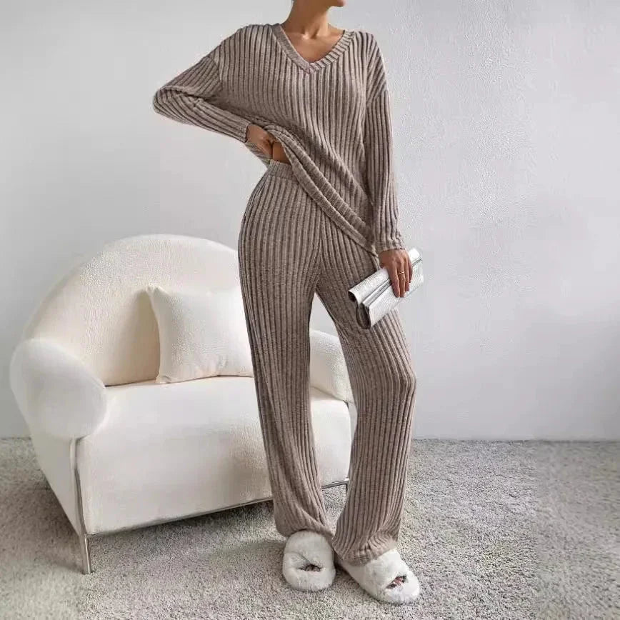 Inès | Wygodny Zestaw Casual