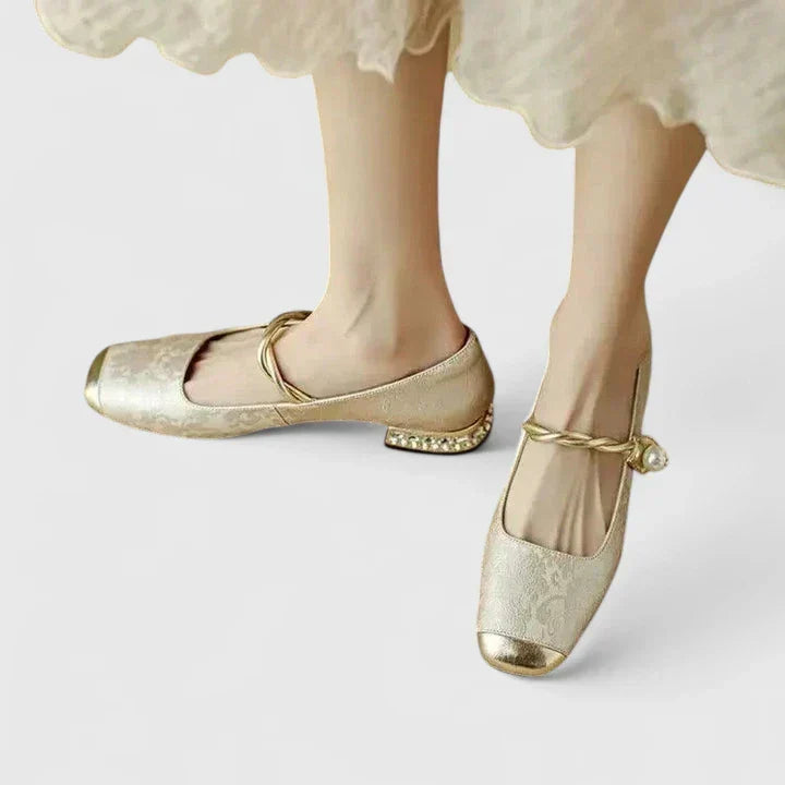 Ortopedyczne buty Mary Jane
