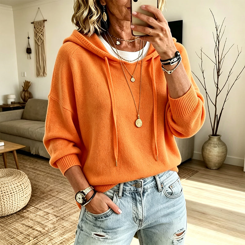 Kitsilano Sweter z Kapturem