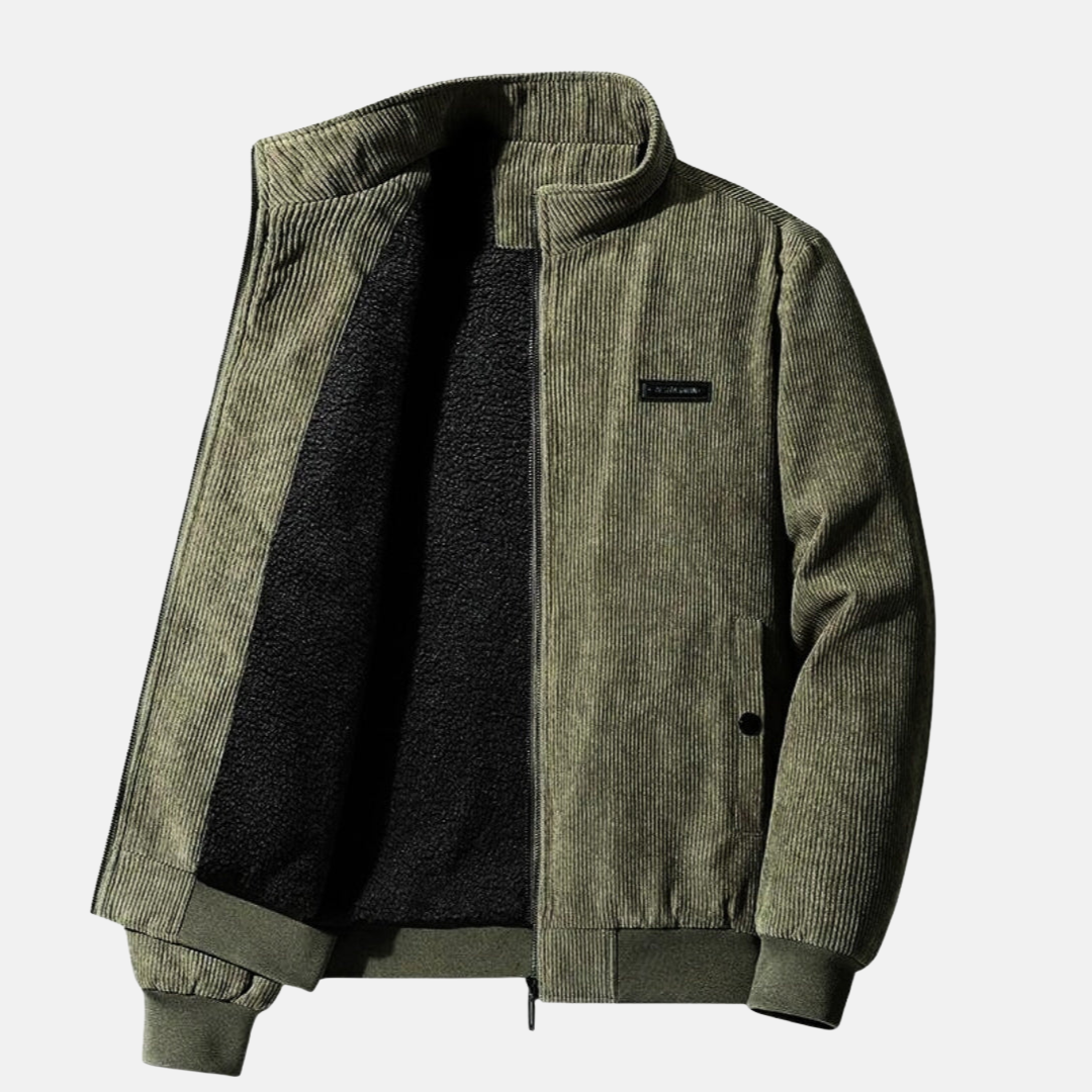 Hugo™ | Retro Kurtka Sztruksowa