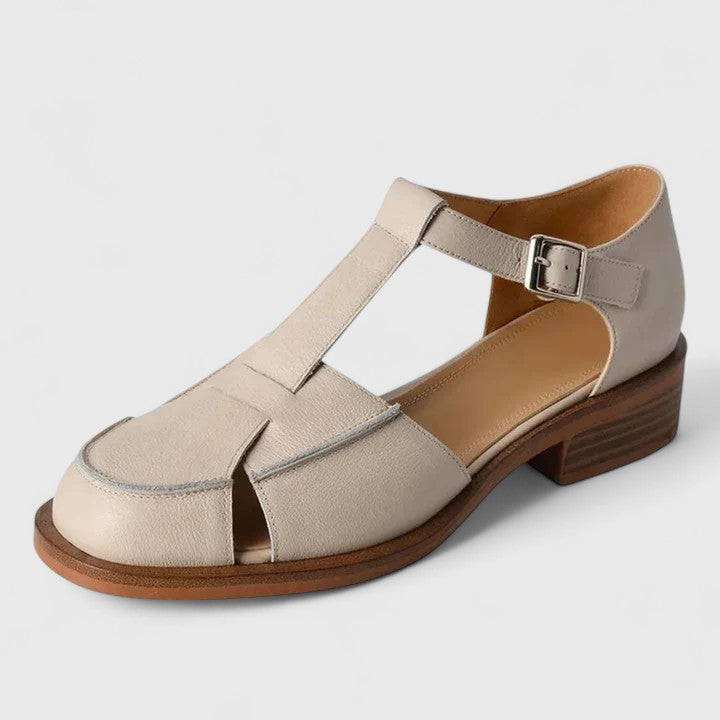 Eleganckie Sandały Mary Jane