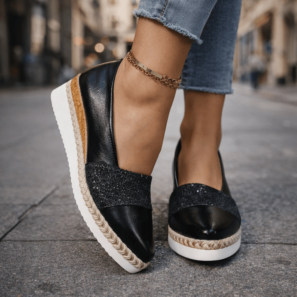 Cortessa | Glow Wedge
