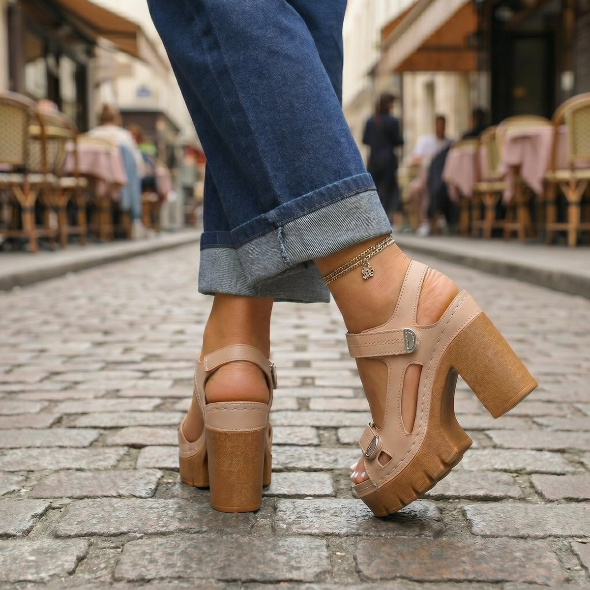 Valeria | Idealne Połączenie Stylu i Komfortu