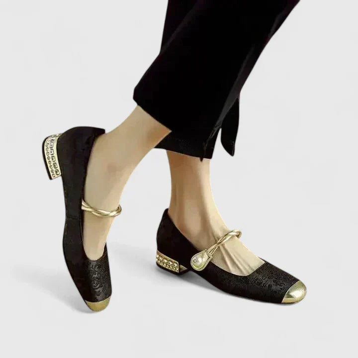 Ortopedyczne buty Mary Jane