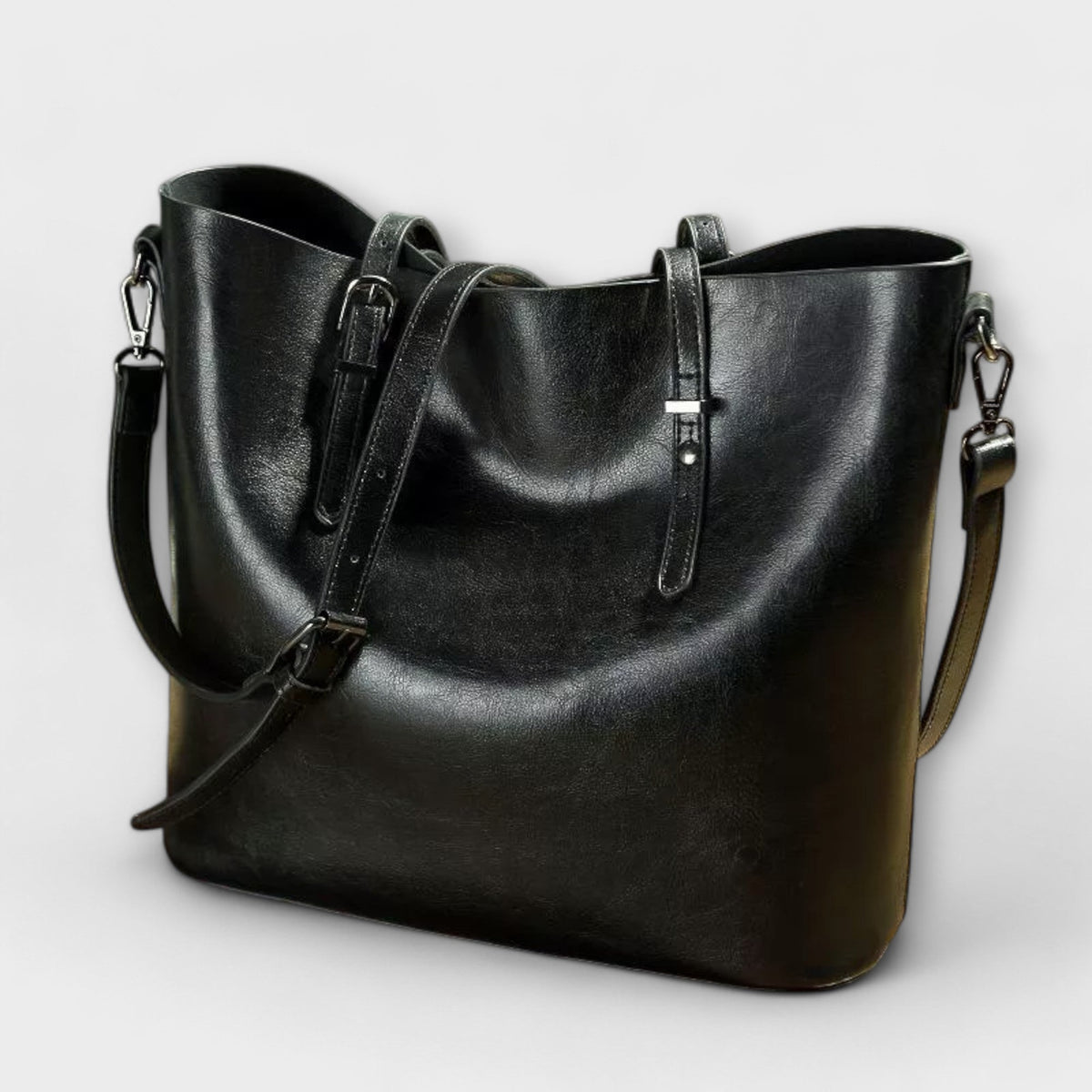Moschino - Klasyczna torba na ramię