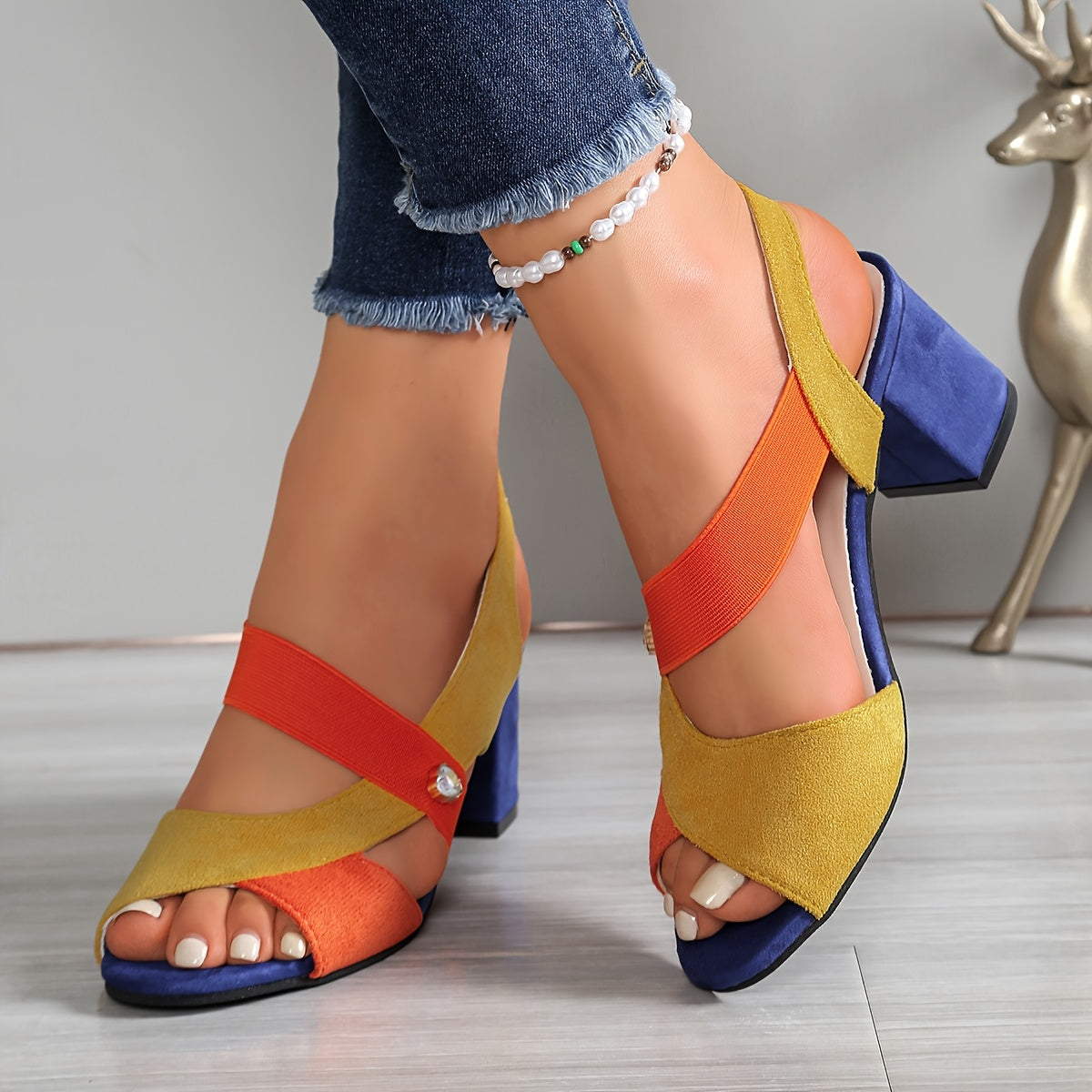 Bella | Eleganckie sandały