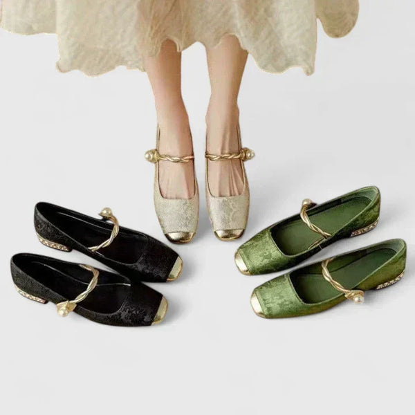 Ortopedyczne buty Mary Jane