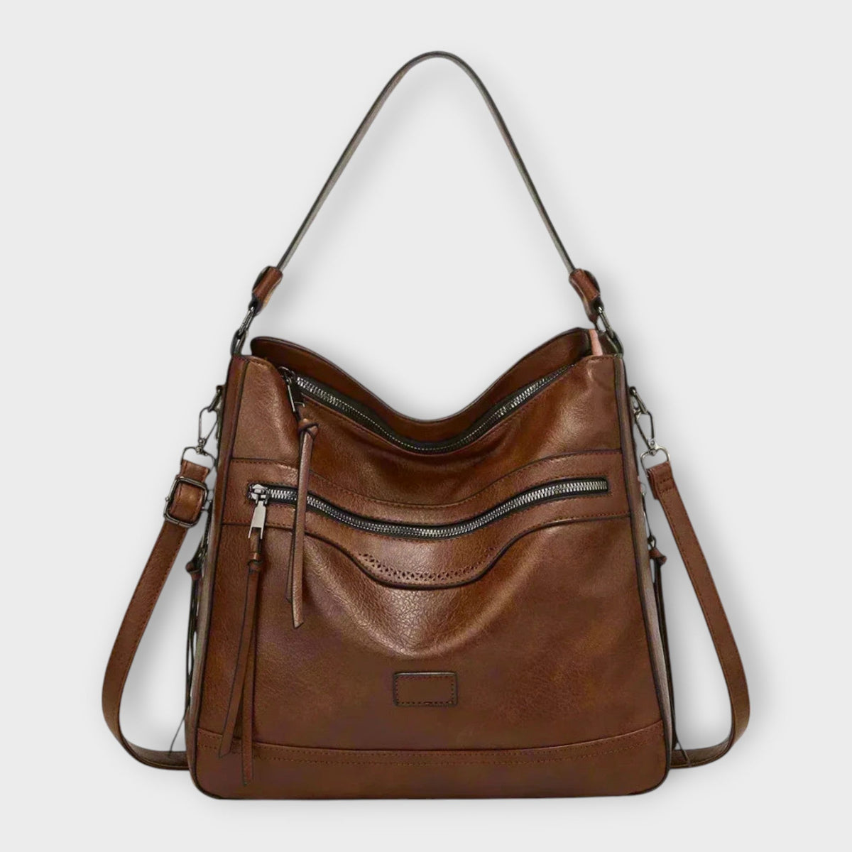 Élodie & Co. - Klasyczna retro torba na ramię
