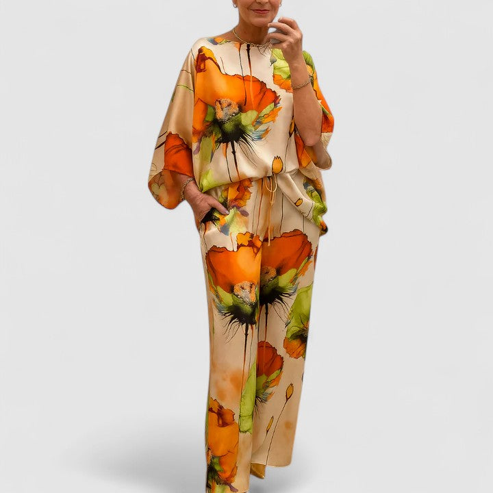 Monica™ | Elegancki zestaw dwóch części