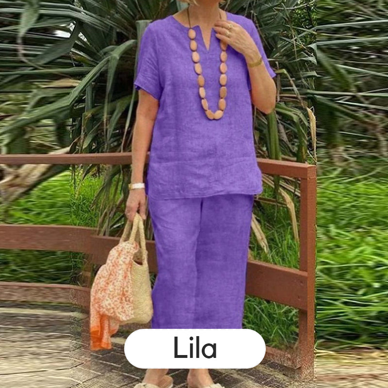 Chiara - Elegancki komfortowy zestaw