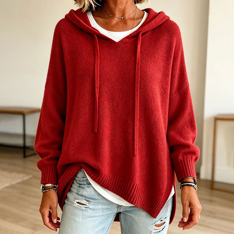Kitsilano Sweter z Kapturem
